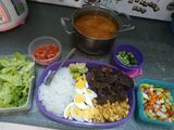 Soto betawi ala thathit