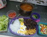 Foto langkah ke 3 dari resep Soto betawi ala thathit.