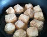 Foto langkah ke 2 dari resep Tahu Cabe Garam.