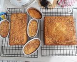 Foto langkah ke 9 dari resep Cake tape keju.