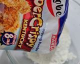 Foto langkah ke 1 dari resep Nasi Kuning Ayam Crispy.