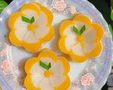 Foto langkah ke 6 dari resep Talam Labu Kuning.