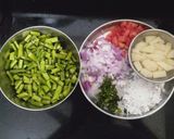 गवारीची भाजी (gavarachi bhaji recipe in marathi) रेसिपी स्टेप 1 फोटो 