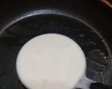 A picture of step 4 of Plain Pancakes.