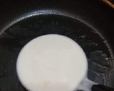 A picture of step 4 of Plain Pancakes.