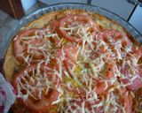 Foto del paso 10 de la receta: Tarta fresca al microondas