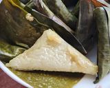 Foto langkah ke 6 dari resep 220. Lupis Santan.
