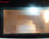 A picture of step 9 of Brown Sugar Coconut Milk Steamed Cups (Microwave Method).