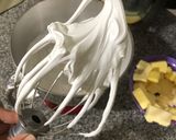 Foto del paso 2 de la receta: Buttercream con merengue suizo