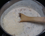 Foto del paso 4 de la receta: Tortellinis con salsa caruso