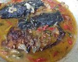 Foto langkah ke 5 dari resep Mangut lele.