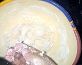 A picture of step 4 of Flower Donuts.