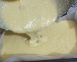 Foto langkah ke 8 dari resep Super moist coconut Lemon cake.