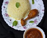 عکس مرحله 2 از دستور مرغ لواشکی