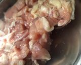 รูปขั้นตอนการทำที่ 1 ของ ไก่หมักทอด