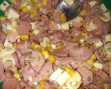 Foto del paso 2 de la receta: Empanadas de Salchichas