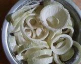 Foto langkah ke 2 dari resep Onion Ring.