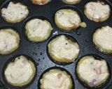 A picture of step 5 of Rava(suji)appam.