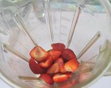 Foto del paso 6 de la receta: Panna cotta con coulis de fresa
