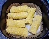 Foto del paso 2 de la receta: Rollitos de jamón y queso feta