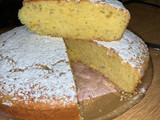 Torta de naranja 🍊 (fácil)