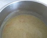 A picture of step 4 of Broccoli soup.