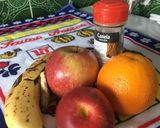 Foto del paso 1 de la receta: Batido de frutas