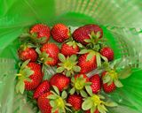 A picture of step 1 of Strawberry Syrup For Pancakes n Waffles.