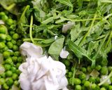 Borsókrémes, rukkolás szarvacska (vegán) recept fázis 4 fotója