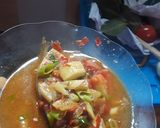 Foto langkah ke 12 dari resep Ikan patin kuah asam pedas.