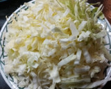 Foto del paso 1 de la receta: Falso chucrut en olla Essen