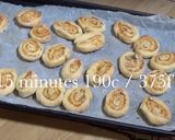 A picture of step 9 of Rough Puff Pastry.