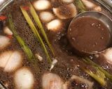 Hình bước làm 3 của món Cách nấu Mì Thuyền (Boat Noodle) đơn giản chuẩn vị Thái