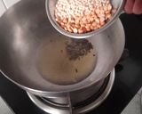 A picture of step 3 of Instant Ragi Dosa with Special SI Chutney.