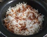 A picture of step 5 of Aloo Dum Biriyani.