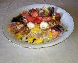 Foto del paso 5 de la receta: Ensalada libanesa(Tabule) con pescado