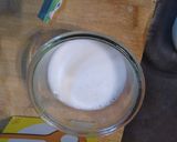 Une image de l'étape 3 de Yaourt lait de coco.
