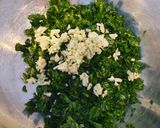 Foto del paso 1 de la receta: Aderezo de limón y perejil