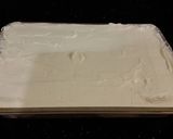 A picture of step 17 of Mint Chocolate Chip Brownie Ice Cream Bars.
