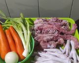 Foto langkah ke 1 dari resep Bone Broth (tulang & ceker ayam).