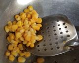 A picture of step 2 of Bhute ki khees.