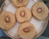 A picture of step 5 of Singdana peda.