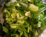ओपन सैंडविच (open sandwich recipe in Hindi) रेसिपी चरण 3 फोटो