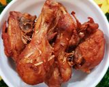 Foto langkah ke 4 dari resep Salty Chicken.