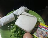 Foto langkah ke 1 dari resep Martabak tahu (kulit lumpia).