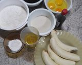 Foto del paso 1 de la receta: Torta de banana 🍌🍌🍌