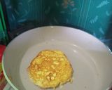 Foto langkah ke 3 dari resep Souffle Omelette.