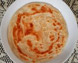 A picture of step 31 of Kerala style Beef fry with Malabar Paratha.