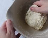 【純素無油】免揉貝果的食譜步驟3照片