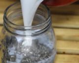 Foto del paso 13 de la receta: Pudding de Chía 3 Versiones Deliciosas + Gelatina de chocolate